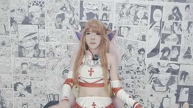 Miahparker online show from November 25, 2025, 5:18 am