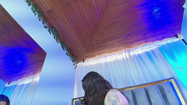 Eda Bonne online show from November 5, 2025, 12:38 pm