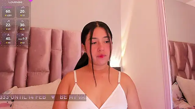 Snapshot of NikyBrookss chatting on February 7, 2025, 12:28 pm NikyBrookss online show from February 7, 2025, 12:28 pm