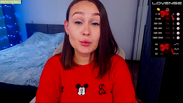 Cutie-Melanie online show from September 24, 2025, 8:17 am