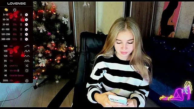 Snapshot of _NigoNika chatting on December 12, 2024, 12:22 pm NigoNika online show from December 12, 2024, 12:22 pm
