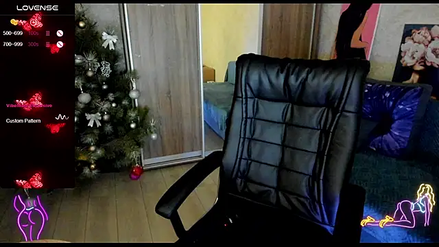Snapshot of _NigoNika chatting on December 21, 2024, 2:58 pm NigoNika online show from December 21, 2024, 2:58 pm