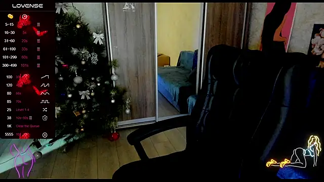 Snapshot of _NigoNika chatting on December 27, 2024, 1:07 pm NigoNika online show from December 27, 2024, 1:07 pm