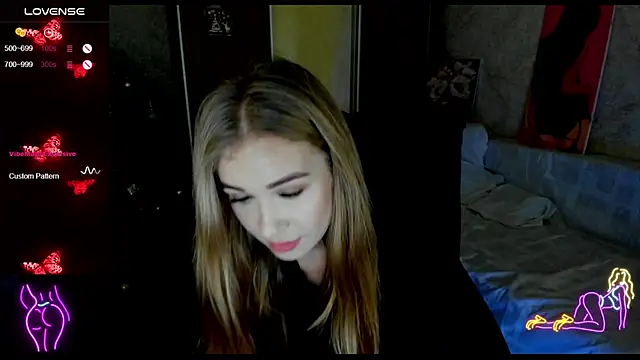 Snapshot of _NigoNika chatting on January 10, 2025, 1:09 pm NigoNika online show from January 10, 2025, 1:09 pm