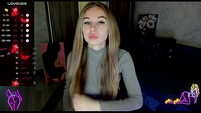 Snapshot of _NigoNika chatting on February 1, 2025, 12:58 pm NigoNika online show from February 1, 2025, 12:58 pm