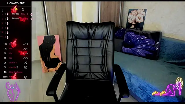Snapshot of _NigoNika chatting on February 2, 2025, 12:13 pm NigoNika online show from February 2, 2025, 12:13 pm