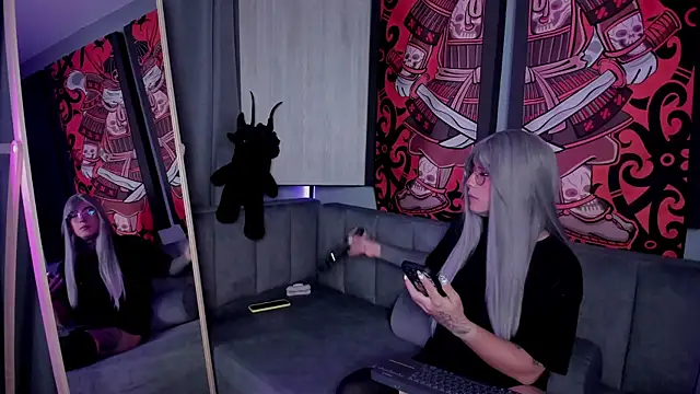 JadeyKhada online show from October 26, 2025, 12:27 am