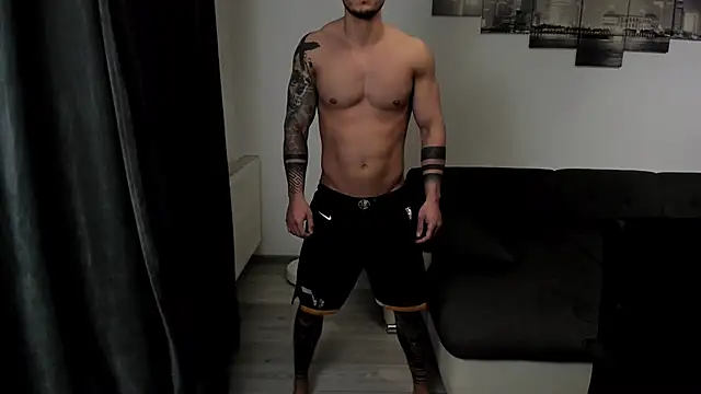 Richarddarell1 online show from October 12, 2025, 5:50 am