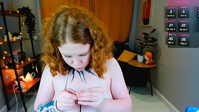 Cassie xKiss online show from January 25, 2025, 8:10 pm