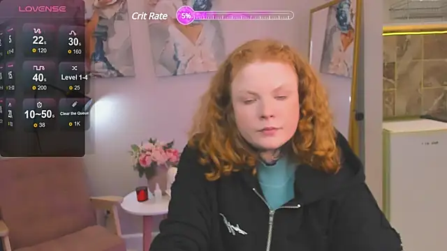 Cassie xKiss online show from March 15, 2025, 7:59 pm