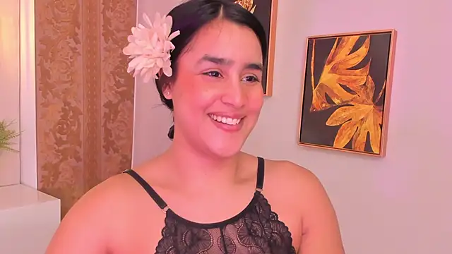 bonniekim  online show from February 21, 2025, 3:21 pm