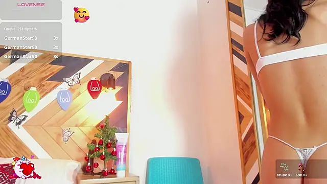 Snapshot of Kathaleiya_Ozz chatting on December 11, 2024, 8:39 pm Kathaleiya Ozz online show from December 11, 2024, 8:39 pm