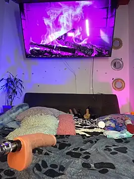 Alexa Chanell Oficial online show from October 26, 2025, 4:18 am