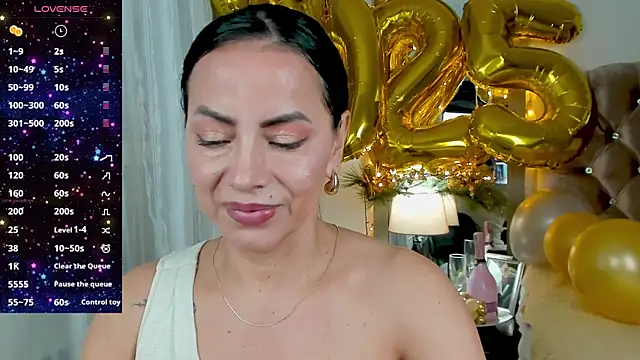 veronika naughty online show from December 31, 2024, 2:03 pm