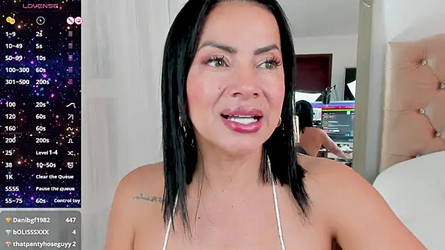 veronika naughty online show from January 28, 2025, 7:00 pm