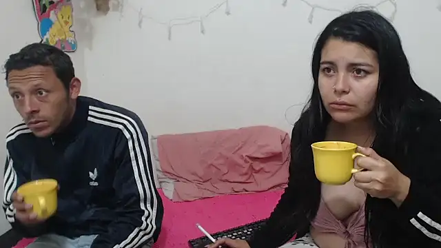 Snapshot of yournaughtyandsexyprinces chatting on December 6, 2024, 2:24 am yournaughtyandsexyprinces online show from December 6, 2024, 2:24 am