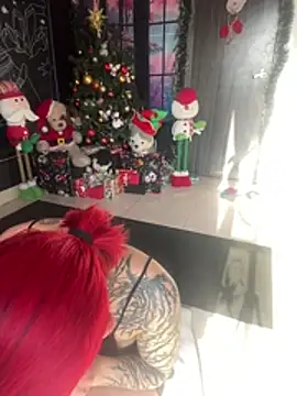Snapshot of _Artemisa_X chatting on December 11, 2024, 9:12 pm Artemisa X online show from December 11, 2024, 9:12 pm
