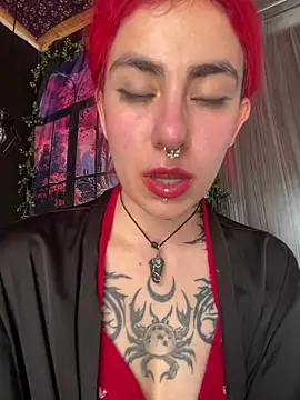Snapshot of _Artemisa_X chatting on January 21, 2025, 7:28 pm Artemisa X online show from January 21, 2025, 7:28 pm