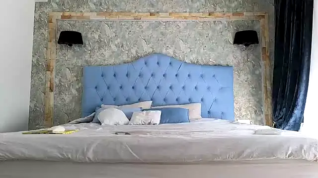 Snapshot of Blanca1 chatting on February 26, 2025, 11:09 am Blanca1 online show from February 26, 2025, 11:09 am