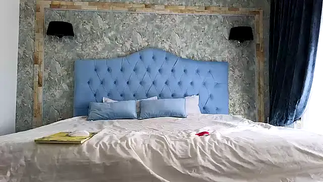 Snapshot of Blanca1 chatting on September 26, 2025, 8:40 am Blanca1 online show from September 26, 2025, 8:40 am