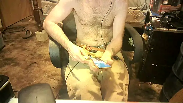 Snapshot of jaxx12369 chatting on March 22, 2025, 1:00 am jaxx12369 online show from March 22, 2025, 1:00 am