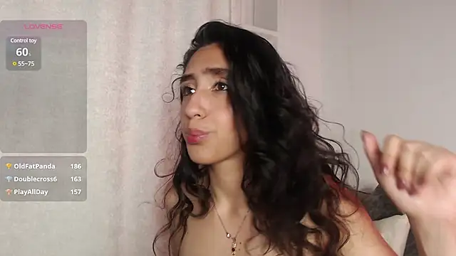 madisex s online show from January 17, 2025, 9:49 am