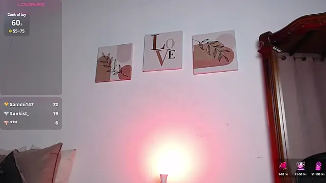 madisex s online show from January 21, 2025, 10:08 am