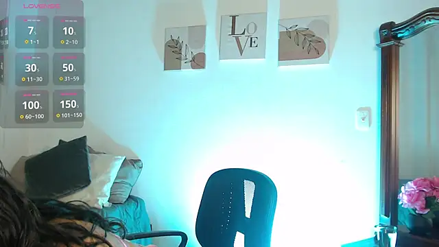 madisex s online show from February 9, 2025, 3:43 am