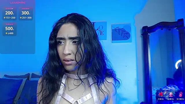 madisex s online show from February 14, 2025, 4:15 am