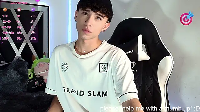 Niico Cruz online show from December 2, 2024, 11:29 pm