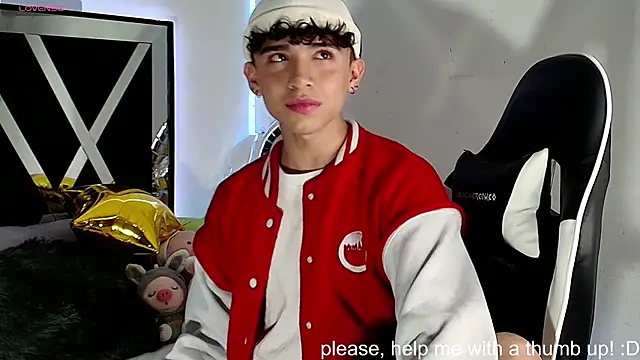 Niico Cruz online show from December 13, 2024, 4:33 am