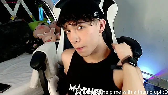 Niico Cruz online show from December 14, 2024, 7:07 am