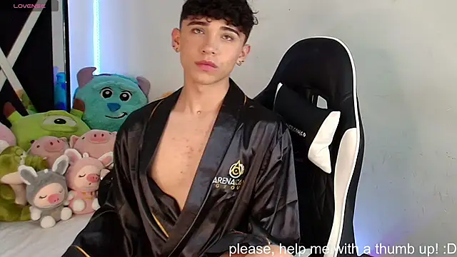 Niico Cruz online show from December 29, 2024, 5:42 am