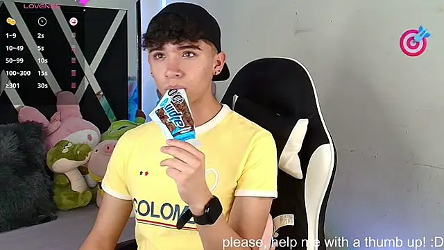 Niico Cruz online show from January 10, 2025, 7:14 am