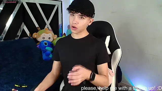 Niico Cruz online show from January 12, 2025, 3:49 am