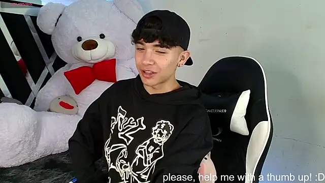 Niico Cruz online show from January 25, 2025, 4:13 am