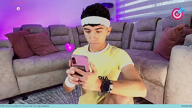 Niico Cruz online show from September 17, 2025, 10:11 pm