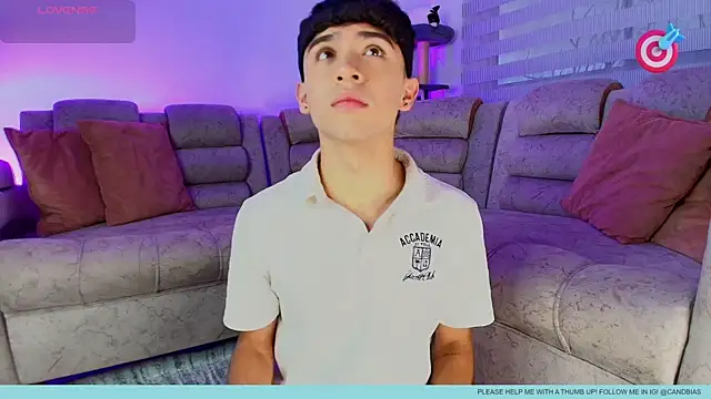 Niico Cruz online show from October 26, 2025, 10:36 pm