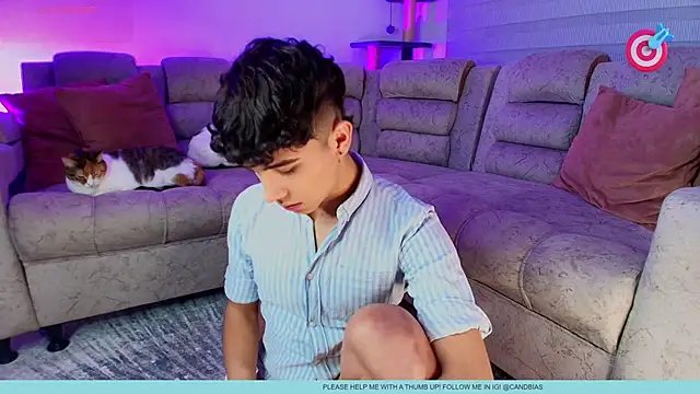 Niico Cruz online show from November 6, 2025, 5:08 am