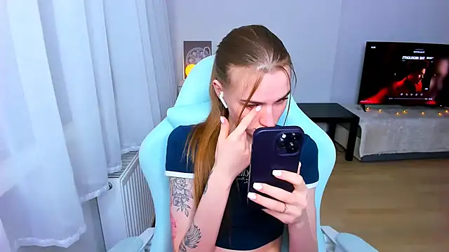 StellaLawless online show from January 26, 2025, 7:20 pm