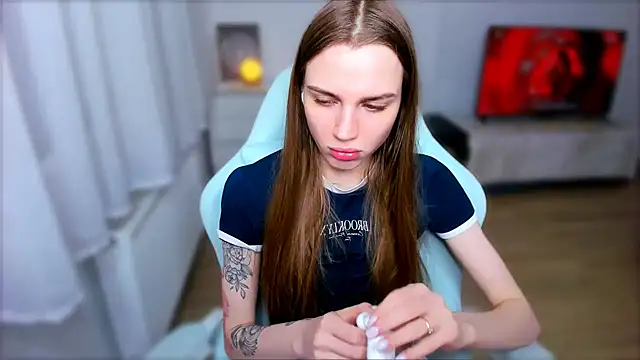 StellaLawless online show from February 10, 2025, 11:45 pm