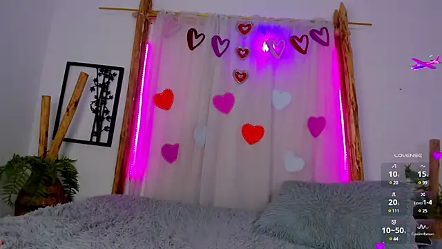  RedMoon online show from February 14, 2025, 5:36 pm