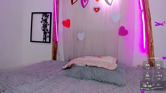  RedMoon online show from February 25, 2025, 7:47 pm