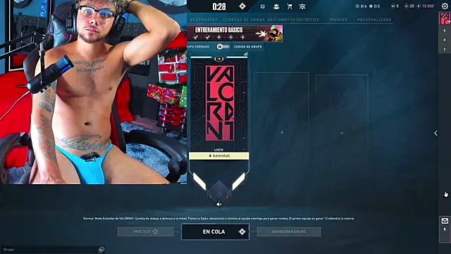 kenintoro online show from January 17, 2025, 1:03 pm