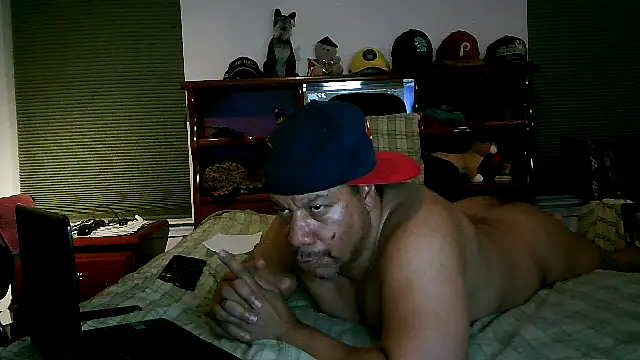 pimpdaddy4ever online show from January 16, 2025, 5:42 am
