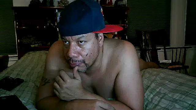 pimpdaddy4ever online show from January 17, 2025, 1:57 am