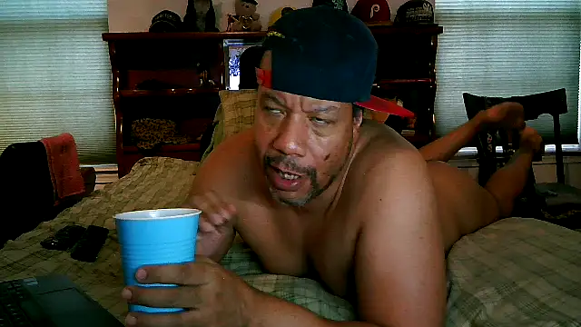 pimpdaddy4ever online show from January 25, 2025, 8:53 pm