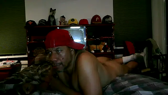 pimpdaddy4ever online show from October 24, 2025, 6:54 am