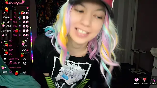 Snapshot of Project_hisoka chatting on December 19, 2024, 7:40 am Project hisoka online show from December 19, 2024, 7:40 am