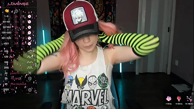 Snapshot of Project_hisoka chatting on November 7, 2025, 3:06 am Project hisoka online show from November 7, 2025, 3:06 am